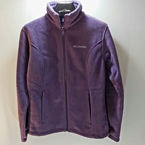 3/$45 Never Worn Columbia Zipper Polar Fleece